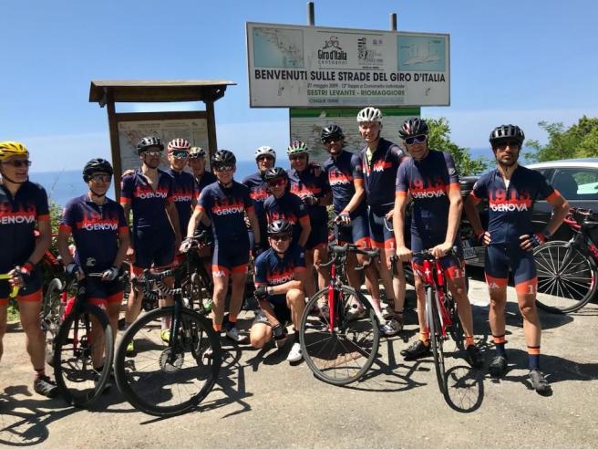 Club ciclisti Genova 1913: centodieci anni di passione oltre il passato  glorioso 