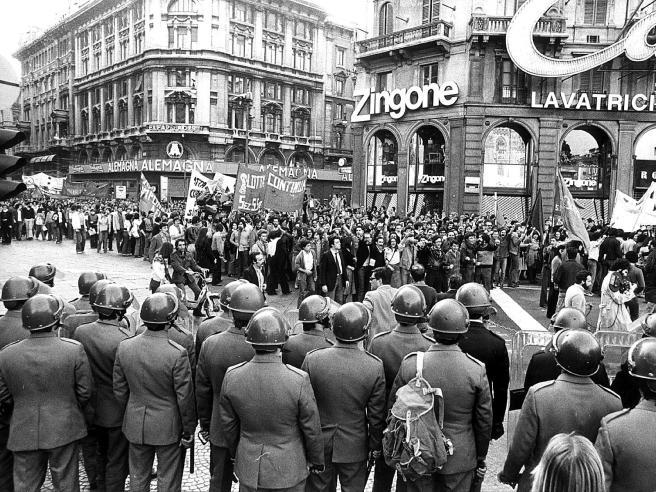 Milano anni '70 raccontata in immagini - Notizie 