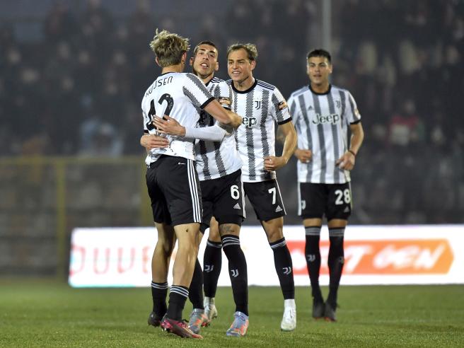 Serie C, la Juventus Next Gen cala il tris. Renate e SG City in vetta