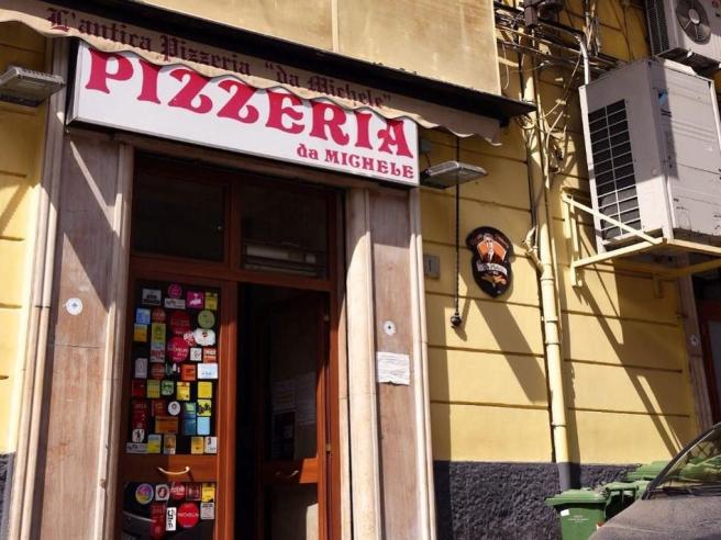 La pizzeria Da Michele apre anche a Lecce e Bari Continueremo