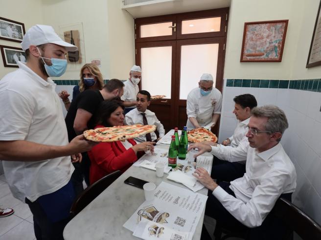 La pizzeria Da Michele sbarca a Taranto la terza in Puglia