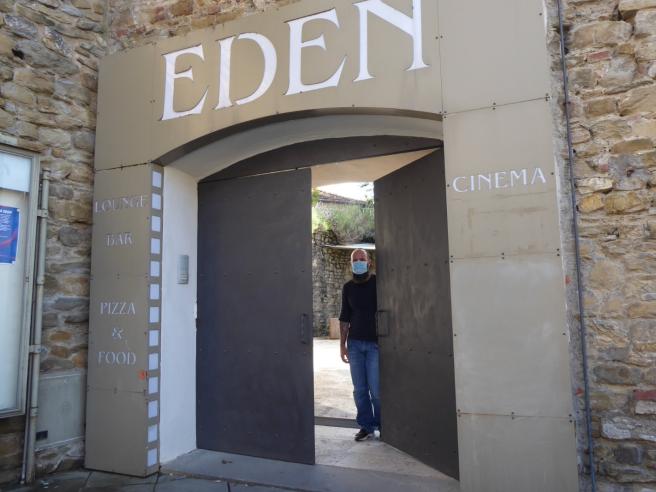 La storia del cinema Eden di Arezzo il primo salvato con il