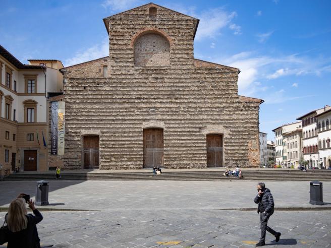 Firenze, rubata la Madonna di Loreto