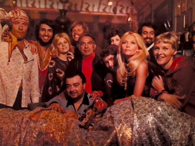 Gli Anni 70 e Molayem quando i romani scoprirono l Oriente nel