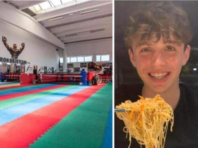 Edoardo Zattin morto dopo l'allenamento di boxe: ucciso da un'emorragia  provocata da un pugno