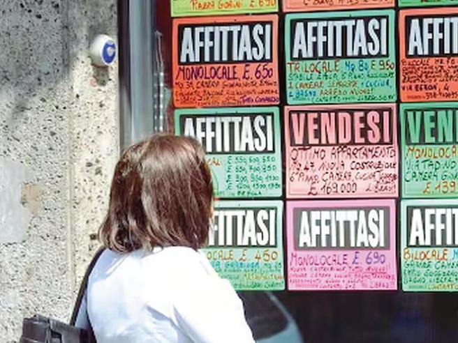 Caro affitti, nessuna città come Firenze: in un anno prezzi saliti di oltre  il 20 per cento | Corriere.it