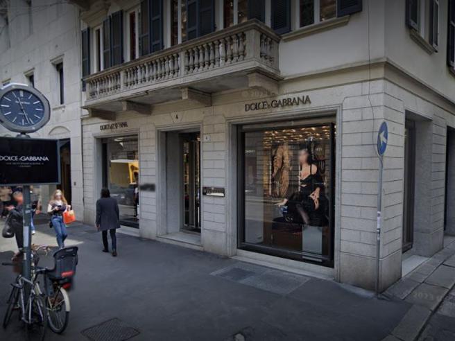 Furto di borsa Vuitton da 2mila euro in via Montenapoleone