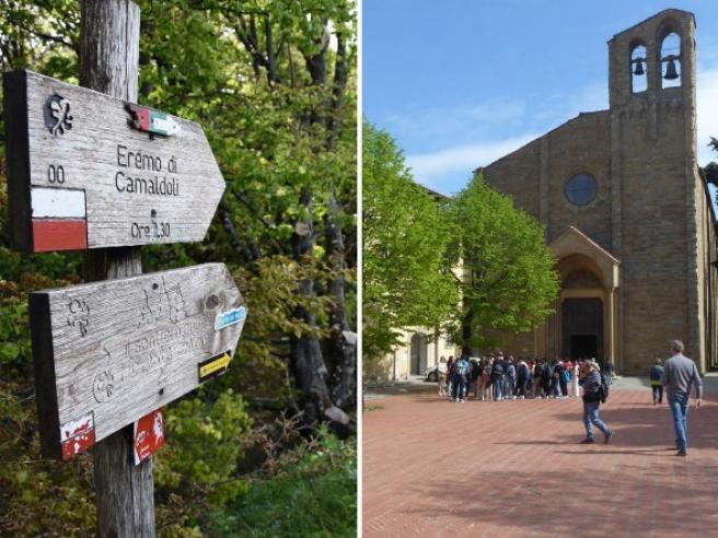 Vacanze in Toscana perch visitare Arezzo e il Casentino detto