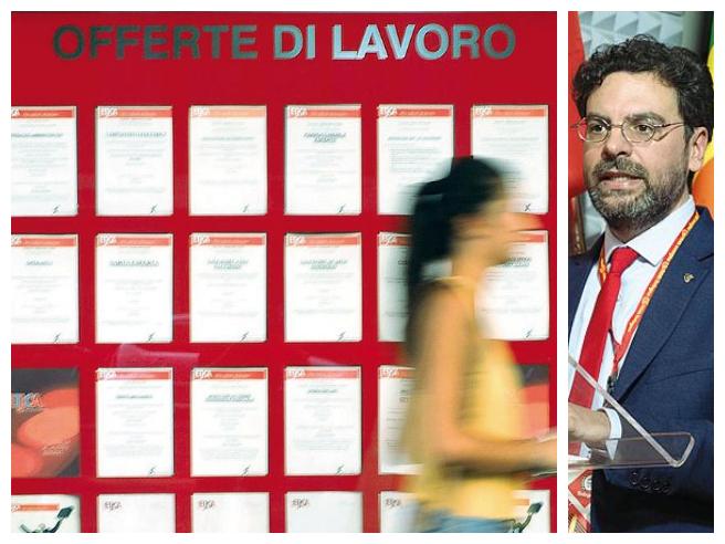 Bologna Michele Bulgarelli della Cgil Salario minimo negli