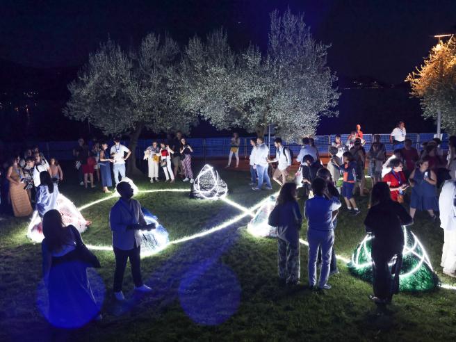 Light is Life - Festa delle Luci A2A