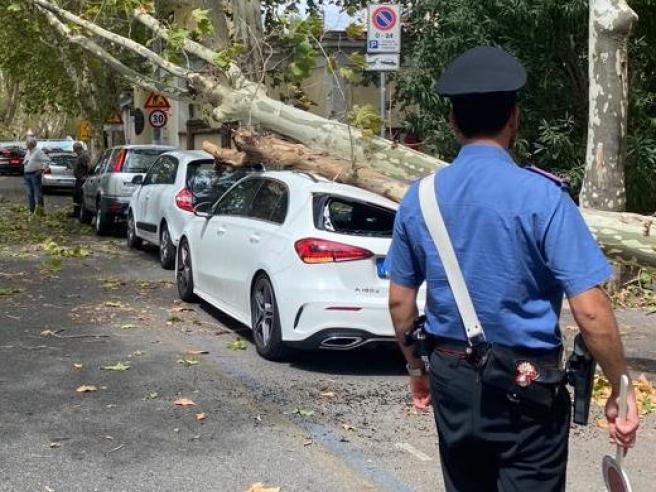 due feriti in codice rosso - Notizie Roma