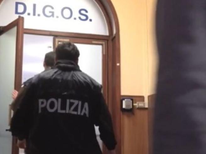 Terrorismo, due arresti della polizia di Stato a Milano in un'operazione condotta dalla Digos