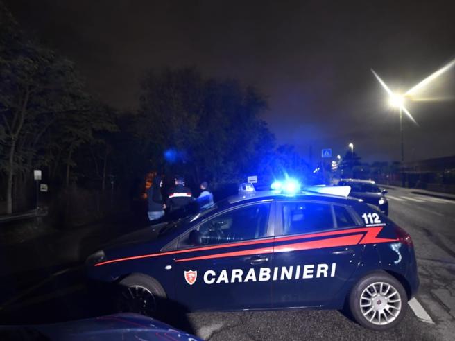 sesto san giovanni omicidio carabinieri