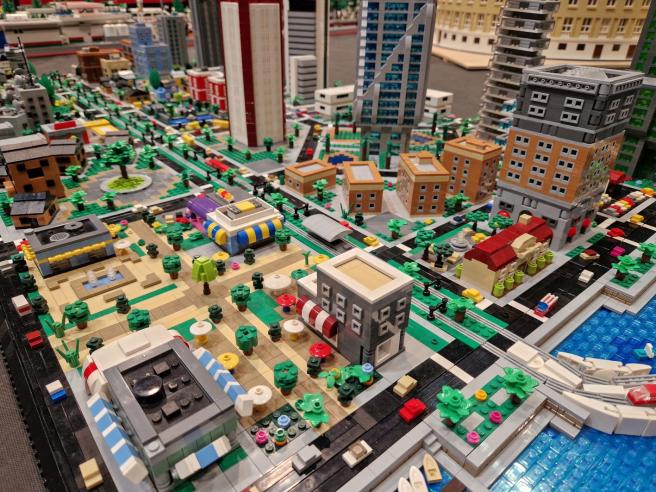 Bricks & Friends - Festival di mattoncini LEGO® nel centro di