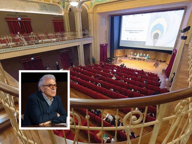 Lezione di cinema con Gabriele Salvatores e proiezione di