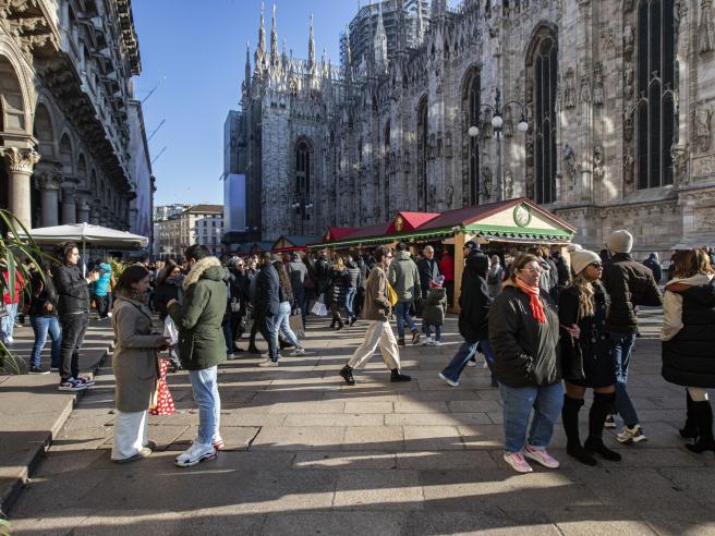 Previsioni meteo marted 19 dicembre a Milano e in Lombardia