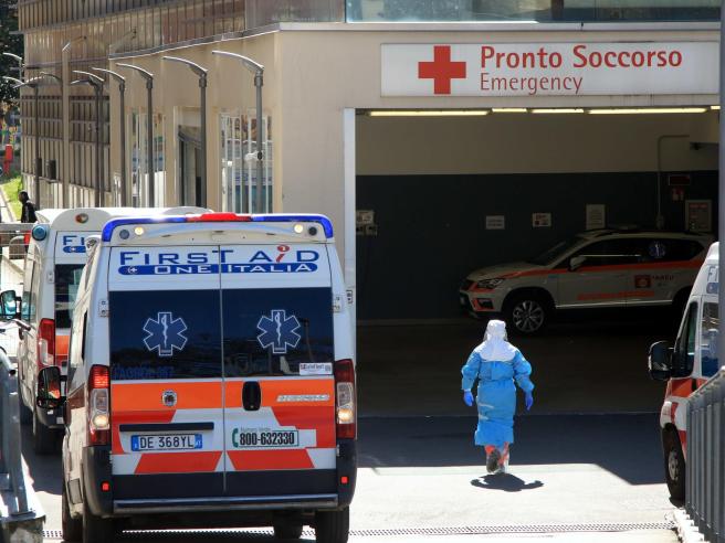 Pronto Soccorso, pochi casi di positivi asintomatici – Chiesa di Milano