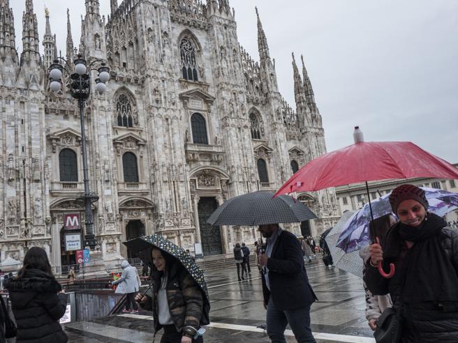 Previsioni meteo venerd 5 gennaio a Milano e in Lombardia