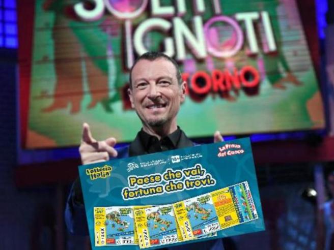 Lotteria Italia, a Roncadelle vinti un milione e mezzo