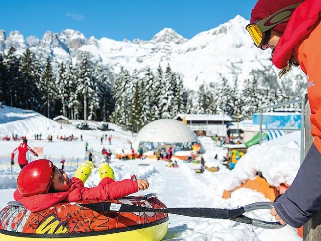 Ciaspolate, laboratori, escursioni e boschi di neve: ritorna il festival  della Paganella