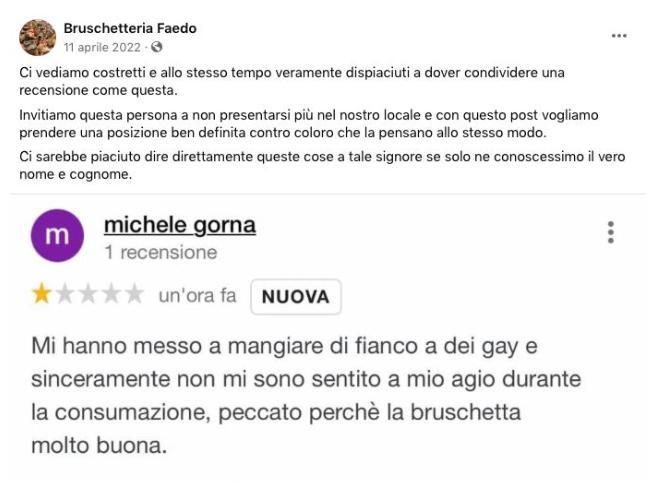 Recensione