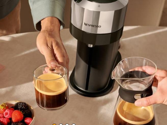 Macchina caffè: Nespresso, Lavazza, con capsule, cialde o automatiche? Come  sceglierla