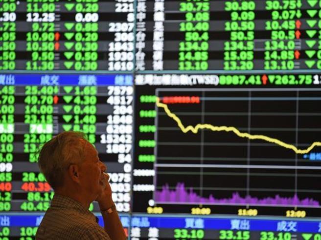 Borse positive oggi sale