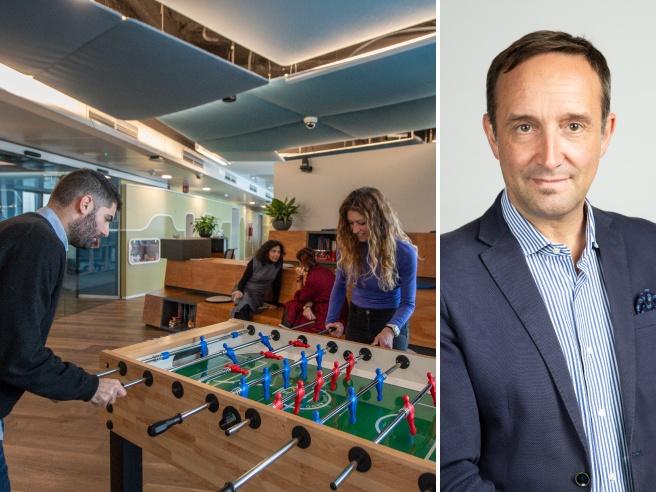 Marcello Albergoni capo italiano di LinkedIn Ecco le 10 nuove