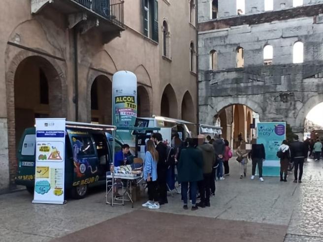 Verona quattro veronesi su dieci si mettono al volante ubriachi