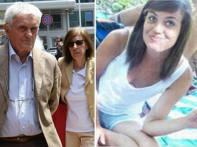 I genitori di Martina Rossi I due condannati hanno continuato ad