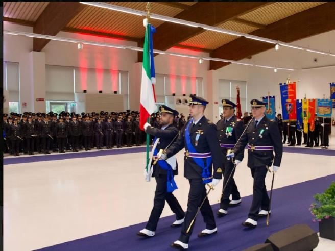 Guidonia celebrato l anniversario del 100 1 dell Aeronautica