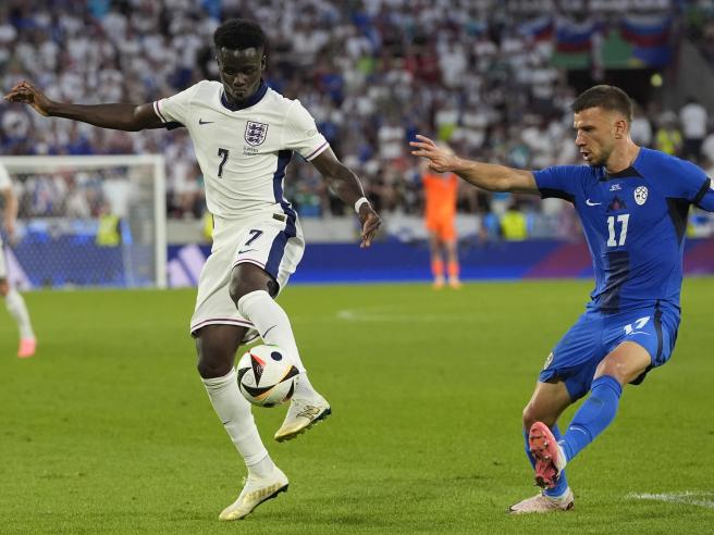 inghilterra slovenia