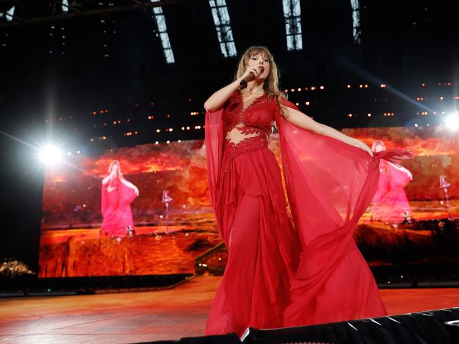 Concerto Taylor Swift Milano San Siro: 13-14 luglio, orario, biglietti,  come arrivare, metropolitane, aree di attesa, informazioni utili |  Corriere.it