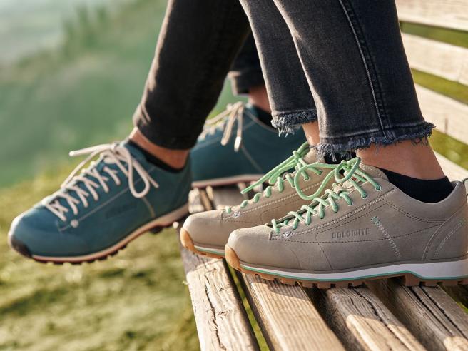 Scarpe da montagna ecco il meglio che esiste sul mercato per le nostre vacanze estive Corriere