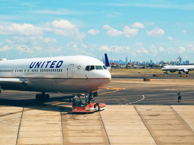 Voli Italia Usa le compagnie americane si contendono le rotte United apre la Palermo New York Corriere