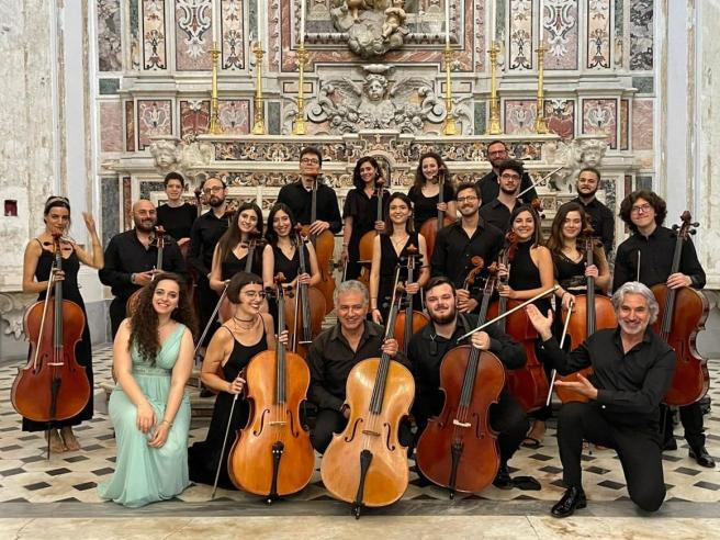 Alla Domus Ars l'ensemble The ChamberCelli diretto da Aurelio Bertucci | Corriere.it