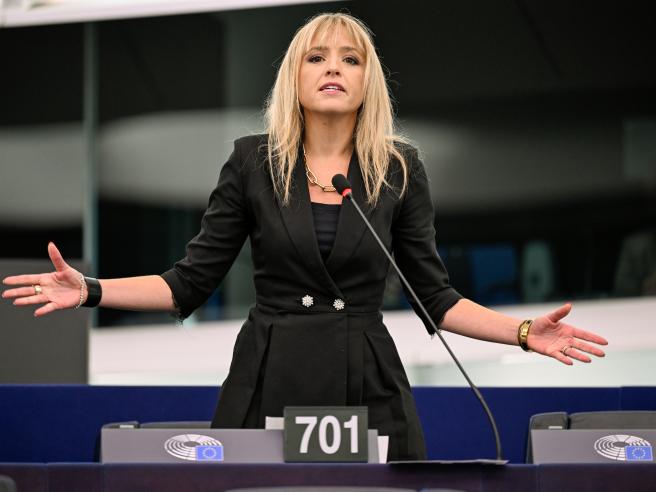 Silvia Sardone replica a Sorte sulla «sardonizzazione»: «Io difendo ciò che siamo. L'esempio vincente è Trump» | Corriere.it