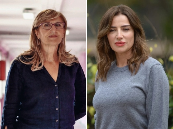 Serie tv, il 24 febbraio al via le riprese de «La preside» la fiction con Luisa Ranieri ambientata nella scuola di Caivano | Corriere.it