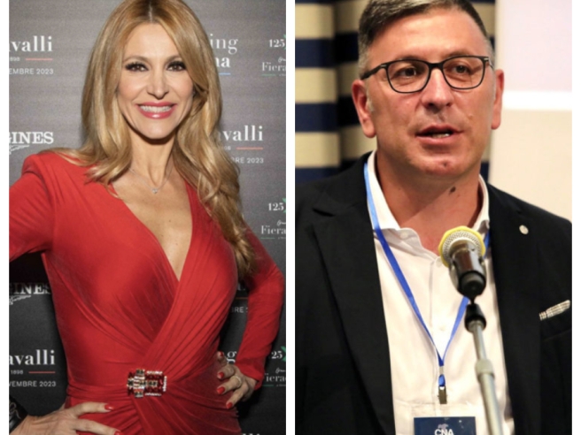 Adriana Volpe ritrova l'amore con il presidente nazionale di Cna Dario  Costantini: «Pensavo sarei rimasta single, avevo perso fiducia» |  Corriere.it
