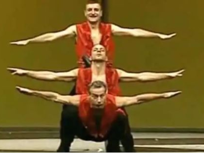 Giacomo (di Aldo, Giovanni e Giacomo): «Bello sapere che il ...