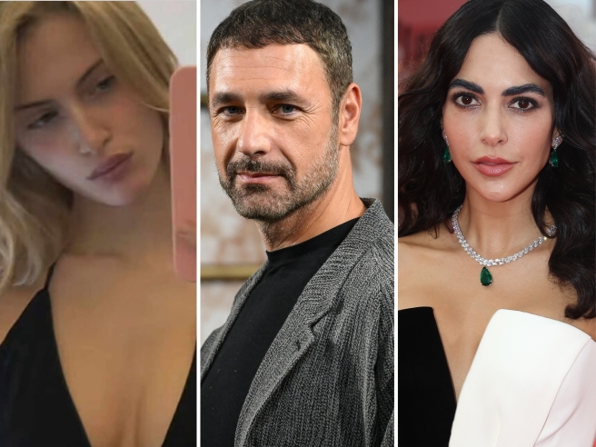 I messaggi di Raoul Bova alla modella Martina Ceretti che hanno fatto  indignare Rocío. Lei: «Dice che ci stavamo separando? È assolutamente  falso» | Corriere.it