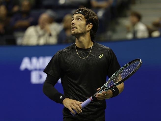 Musetti dopo la sconfitta con Sinner agli Us Open: «Jannik è  impressionante» | Corriere.it