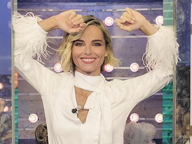 Francesca Fialdini: «Confusi Simone con Pippo Inzaghi. Non sognavo la Carrà  ma la Gruber. In discoteca una sola volta nella vita, a Ballando scordo le  coreografie» | Corriere.it