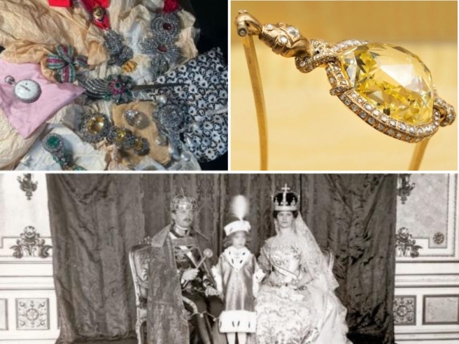 Il leggendario tesoro degli Asburgo ritrovato in Canada: «Era in un caveau, da decenni». C'è il diamante Fiorentino, ma manca la corona di Sissi