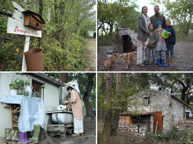 I bambini della casa nel bosco, il padre: «I piccoli sono sconvolti per la separazione» | Corriere.it
