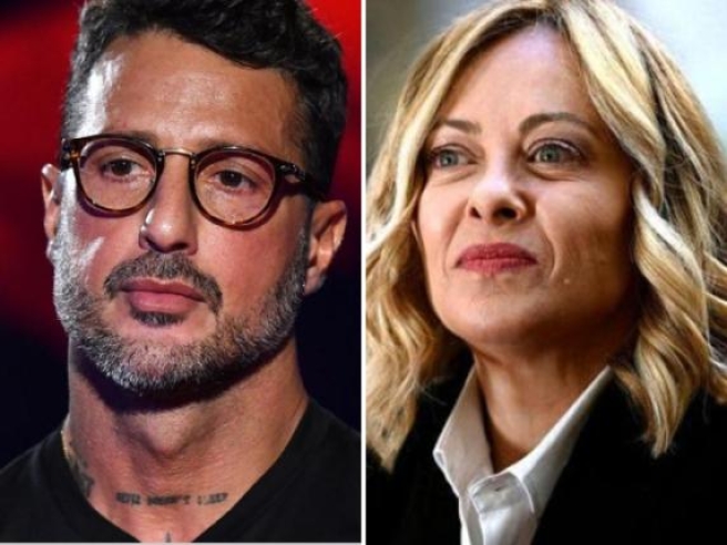 Processo a Fabrizio Corona, Giorgia Meloni sarà sentita a Palazzo Chigi il 21  maggio: «La diffamò con notizie false» | Corriere.it