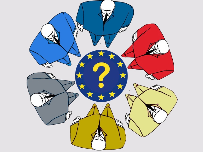 La tempesta d’Europa