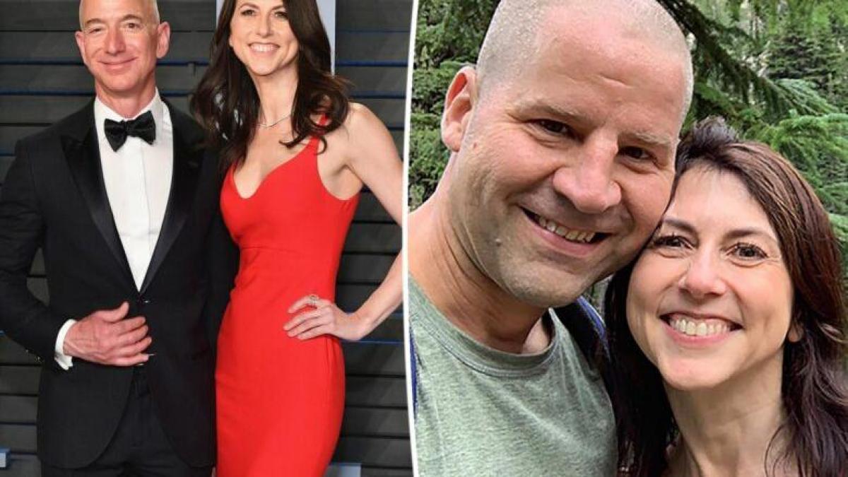 Jeff Bezos, l'ex moglie MacKenzie Scott divorzia anche dal ...