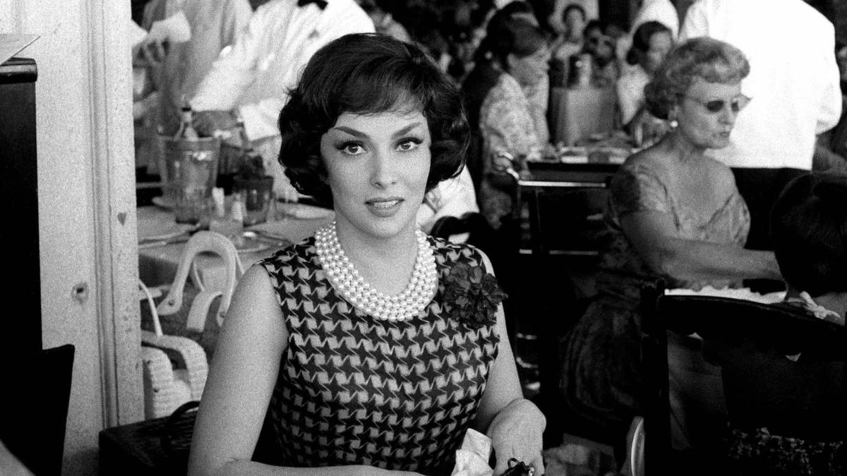 La Roma di Gina Lollobrigida, dalla