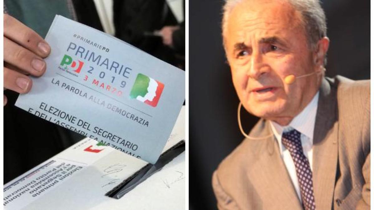 Arturo Parisi, l'inventore delle primarie Pd «Hanno salvato il partito